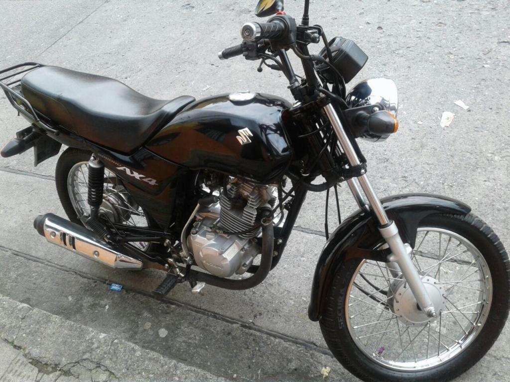moto ax4 modelo m2013