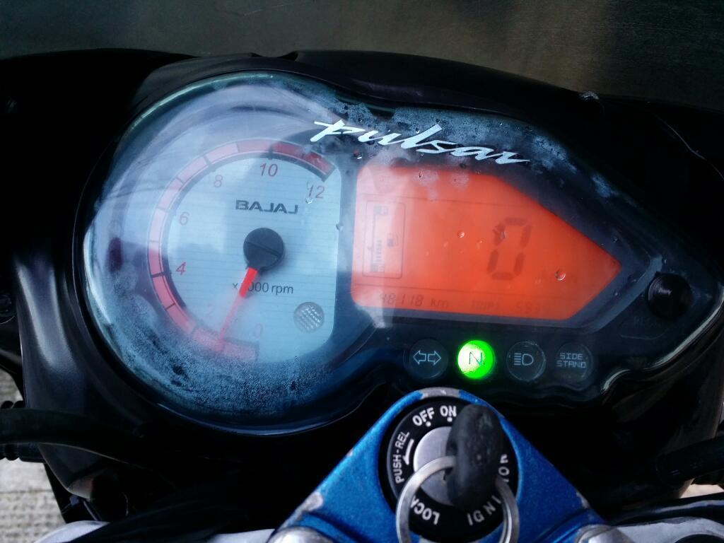 Vendo Pulsar 200 Oil Coled