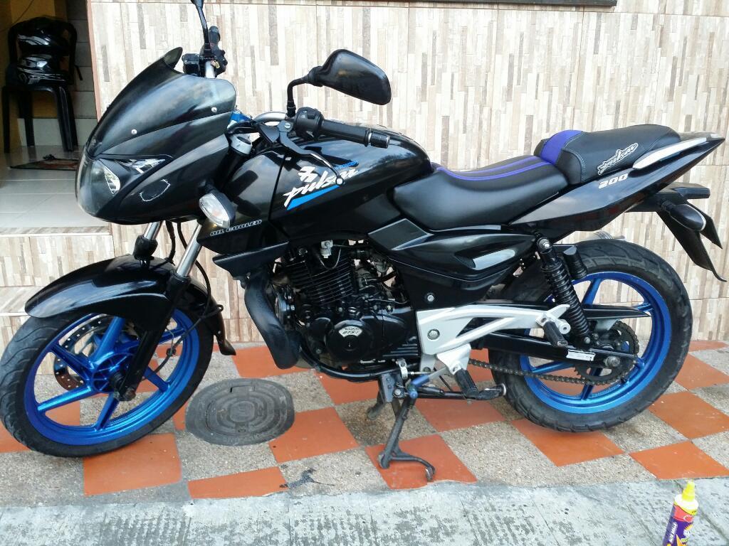 Vendo Pulsar 200 Oil Coled