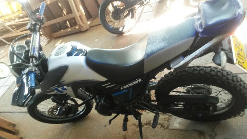 Akt Tt 150 Modelo 2015