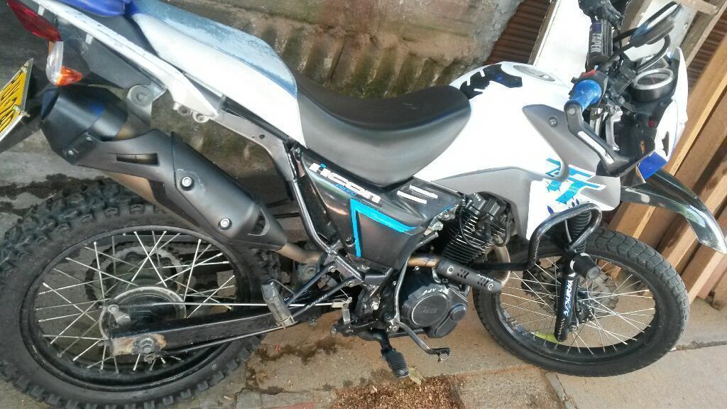 Akt Tt 150 Modelo 2015