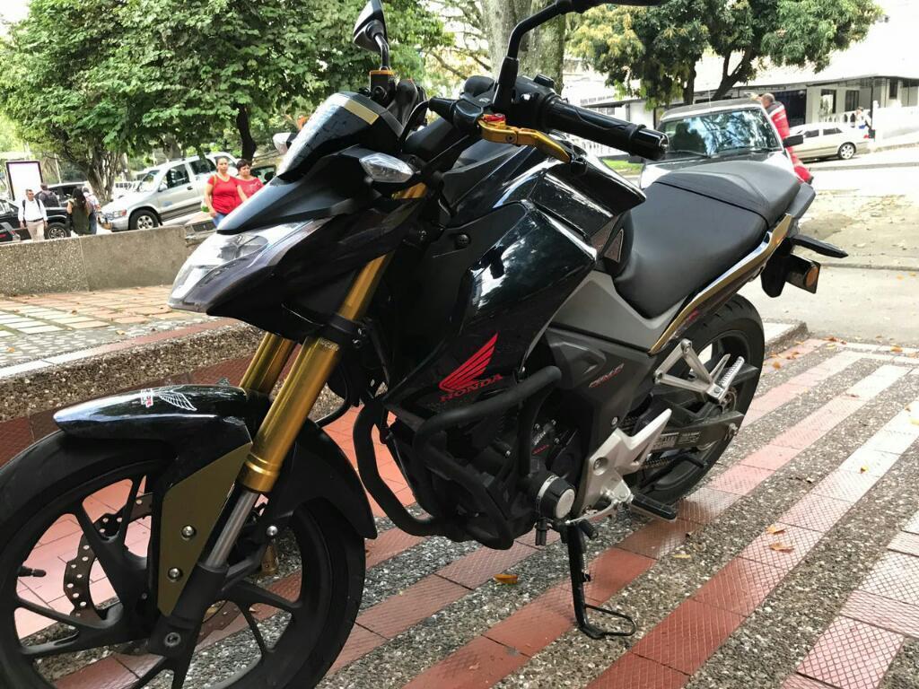 Honda Cb 190r 2017