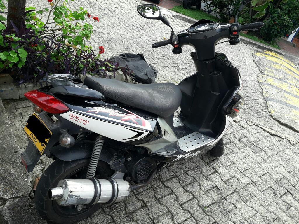 Moto Sachs Bikes 125cc