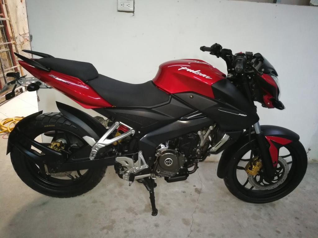 Pulsar 200 Ns Modelo 2014