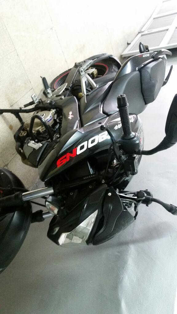 Pulsar Ns200 Modelo 2014