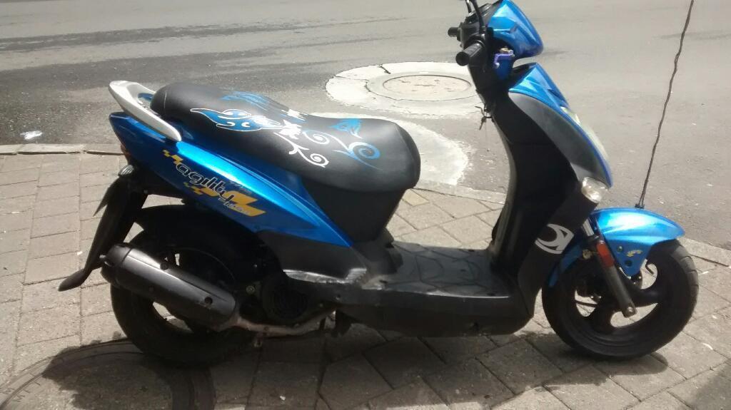 Se Vende Agility 125