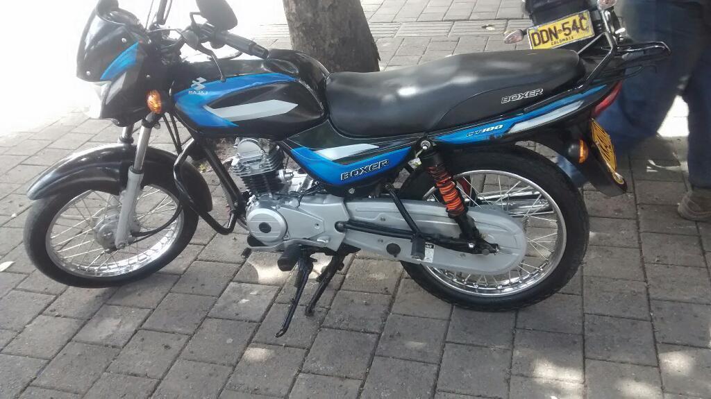 Se Vende Boxer Ct