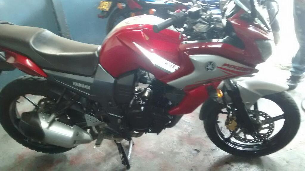 Se Vende Moto Fz Faisher