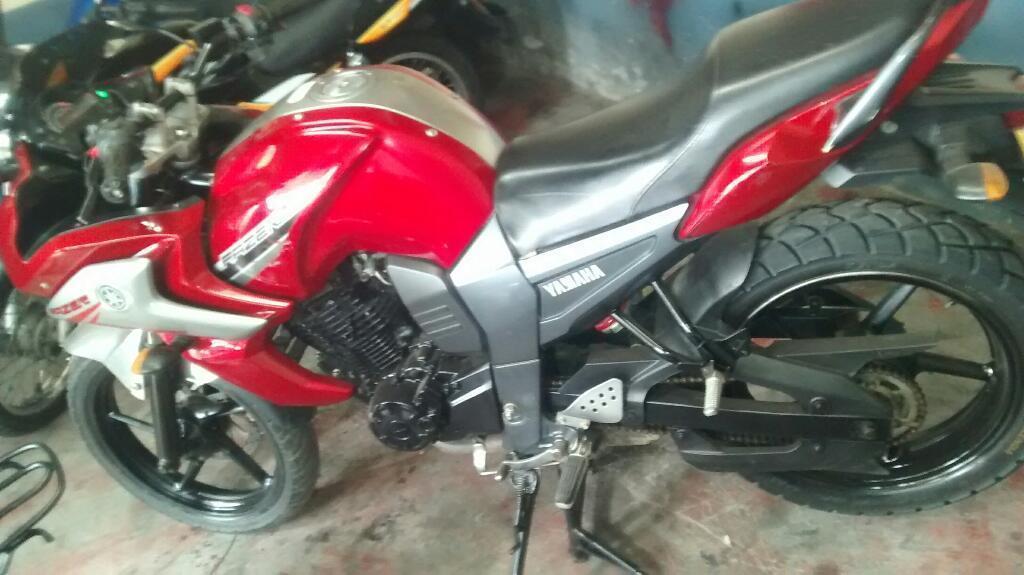 Se Vende Moto Fz Faisher