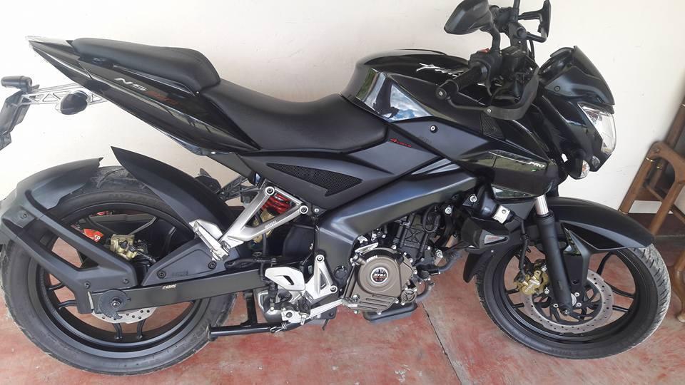 se vende pulsar ns 200