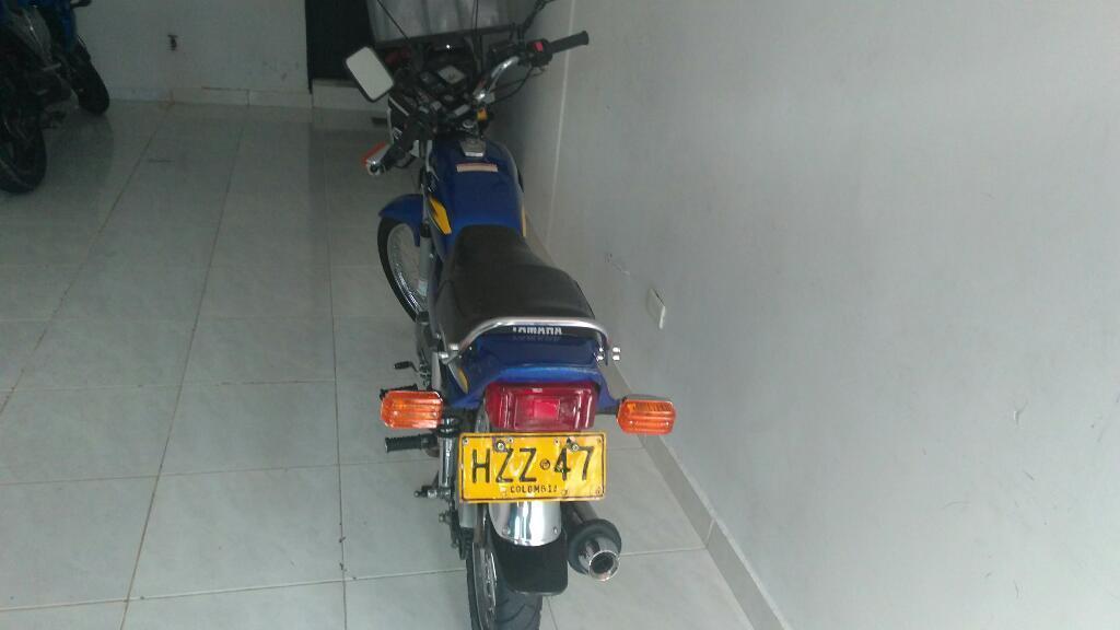 Vendo Rx 115 206 en 2700