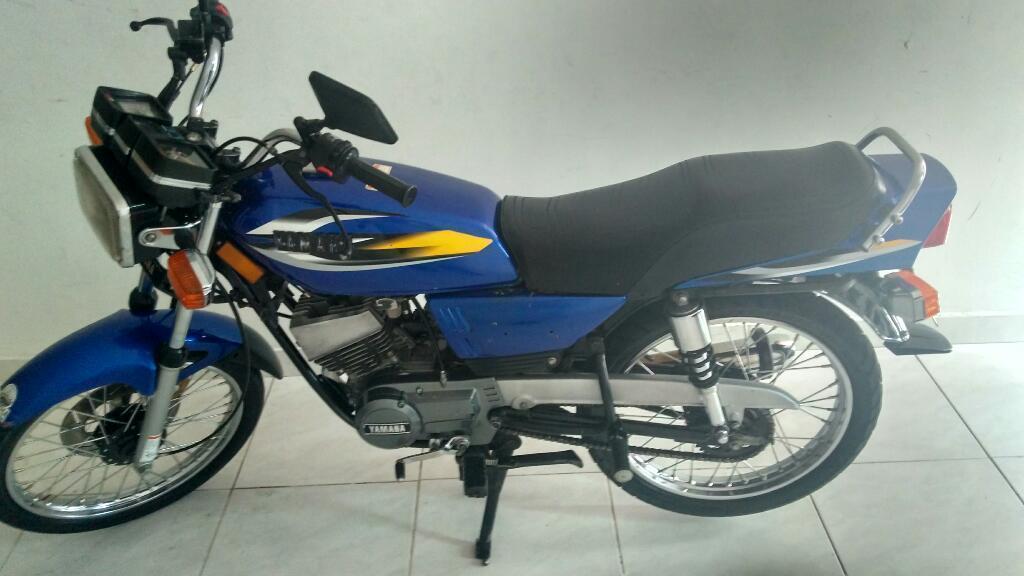 Vendo Rx 115 206 en 2700