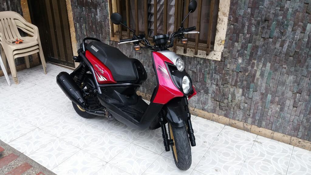 Yamaha Bws X 125 2016