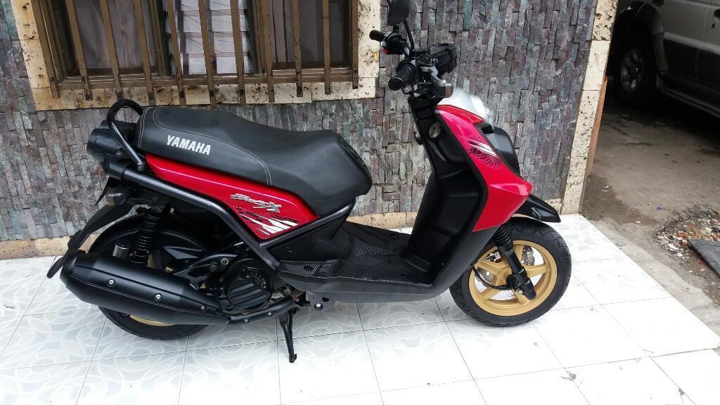 Yamaha Bws X 125 2016