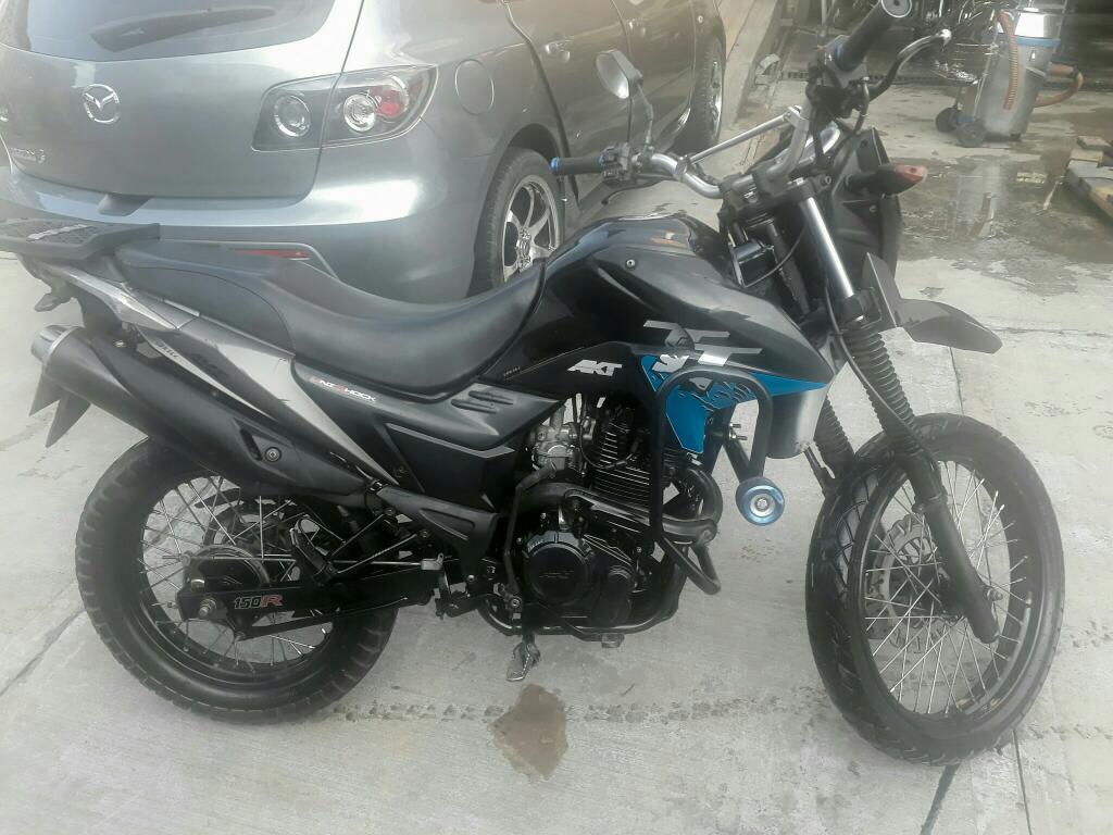 Akt Ttr 150