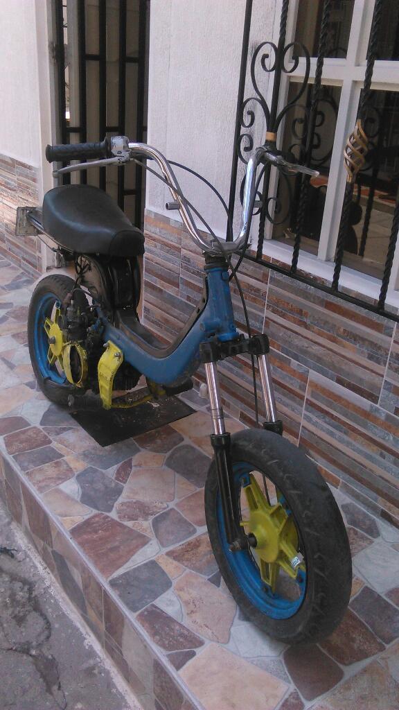 Fz 50 Q Hay Pal Cambio