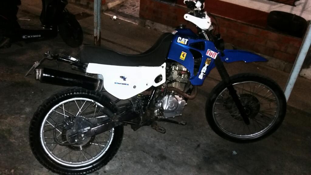 Vendo O Kambio Moto Raptor 200 Cc