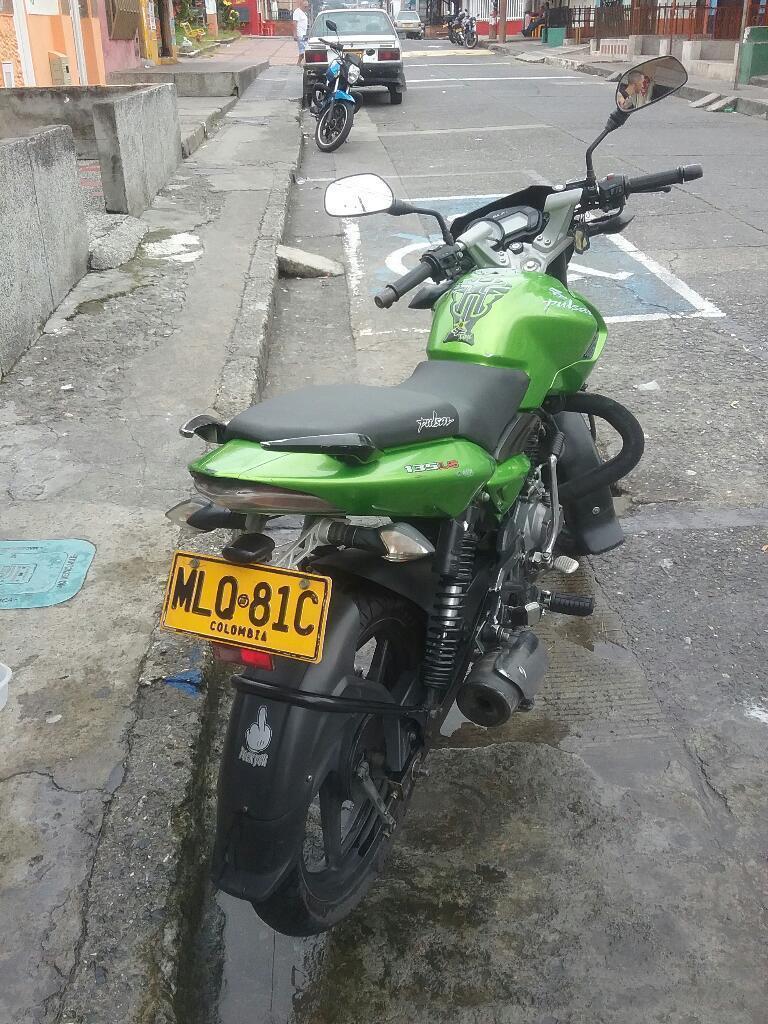 Pulsar 135 Ls