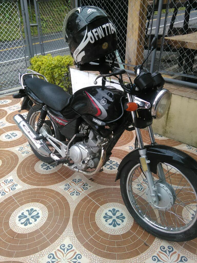 Se Vende Libero 125 Modelo 2013