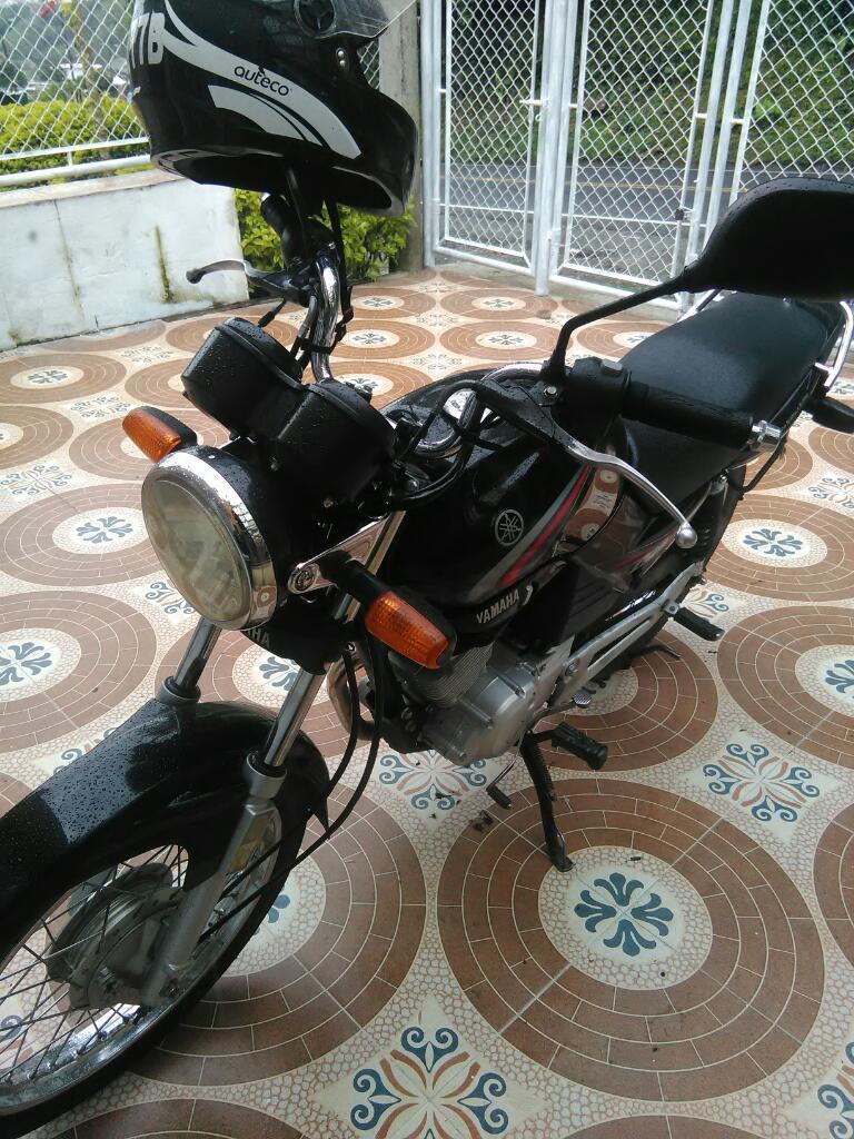 Se Vende Libero 125 Modelo 2013