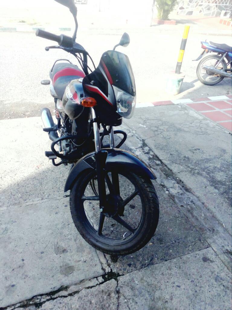 Platino 125 Modelo2011