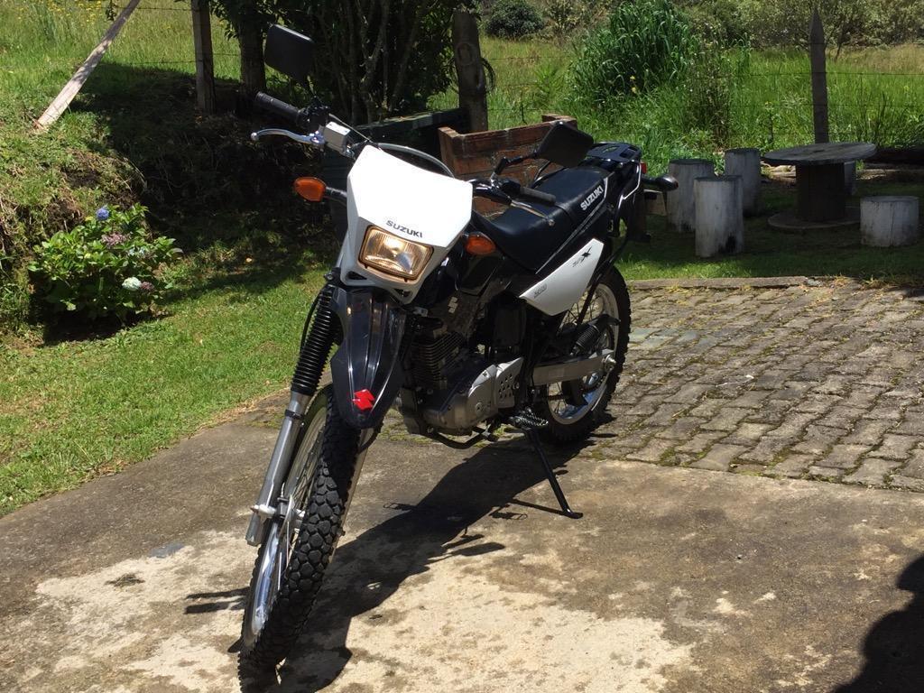 Dr200 2016,200Cc Unico Dueño