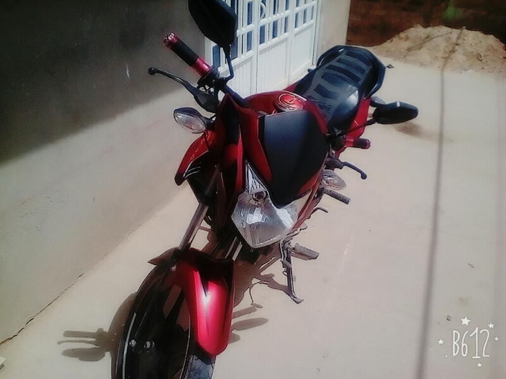 Vendo Moto Honda 110 Modelo 2013