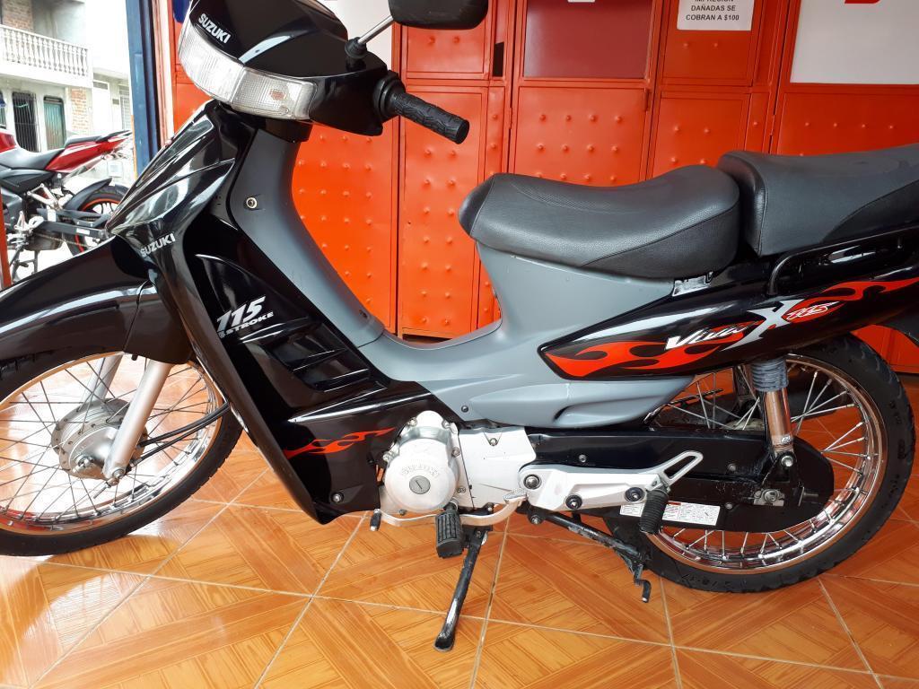 VENDO HERMOSA VIVAX 2012PAPELES AL DIA UNICA DUEÑA