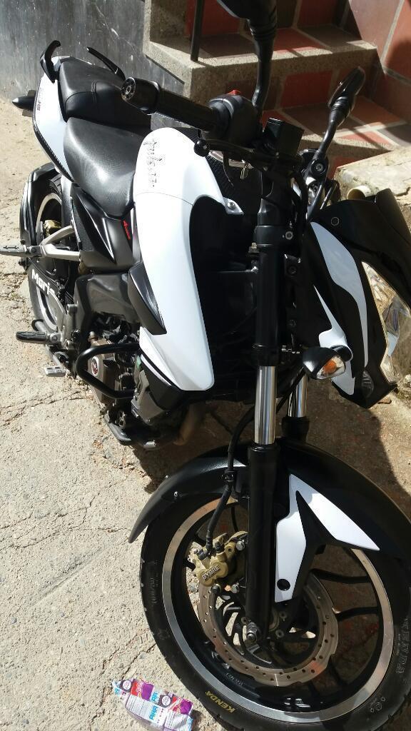 Vendo Pulsar Ns 200