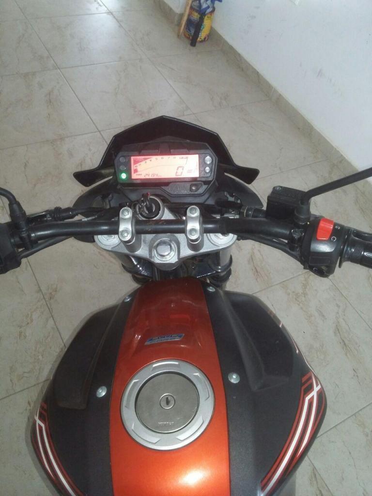 VENDO LINDA YAMAHA FZ 2.0 MOD 2016