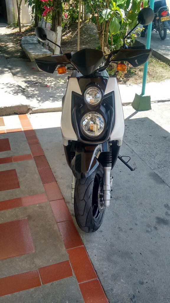 Moto Bws Excelente Estado Modelo 2013