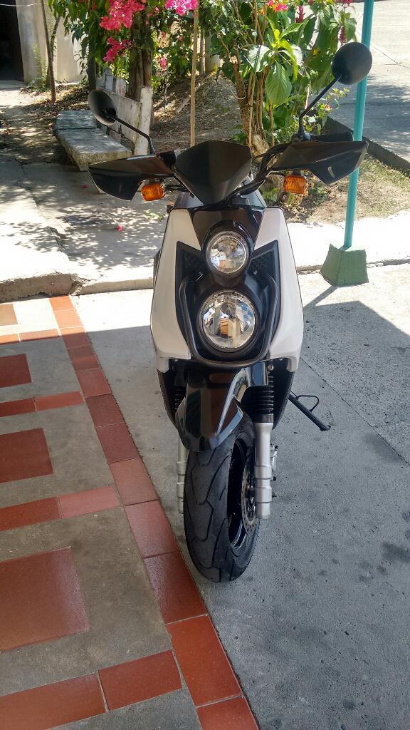 Moto Bws Excelente Estado Modelo 2013