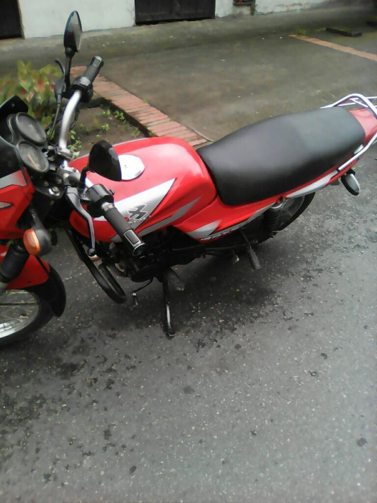 Moto Boxer Varata en Acacias