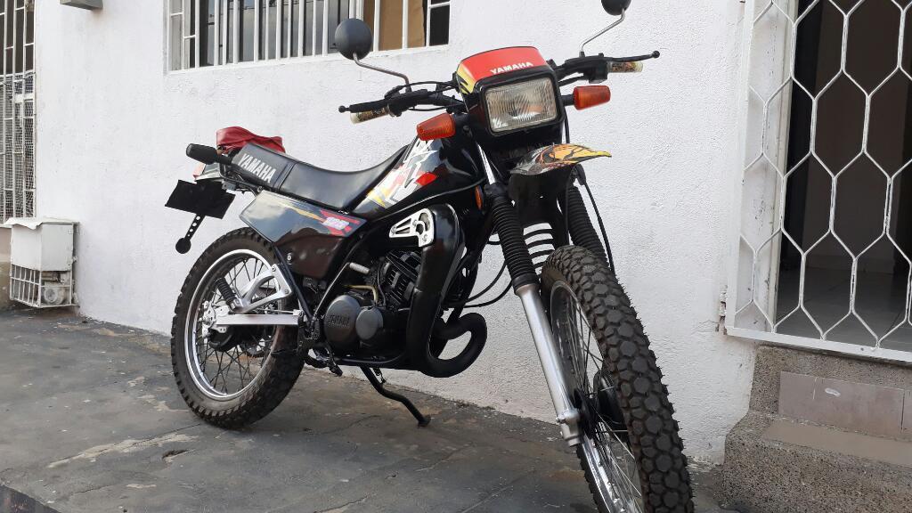 Se Vende Hermosa Dt125