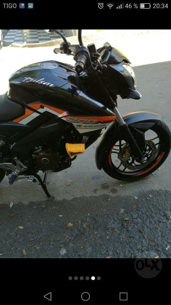 Pulsar 200ns