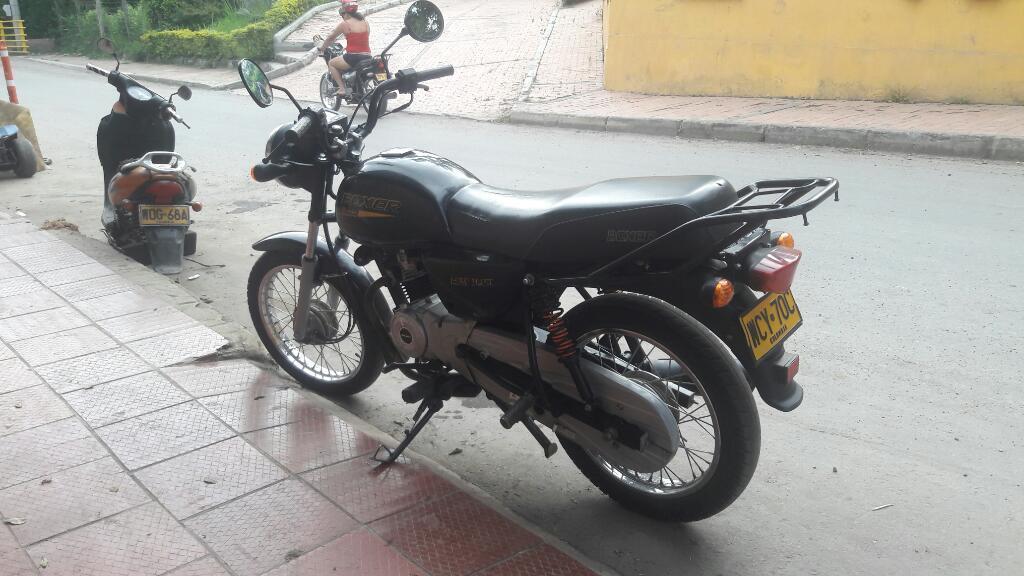 Boxer Bm 100 Vendo O Permuto