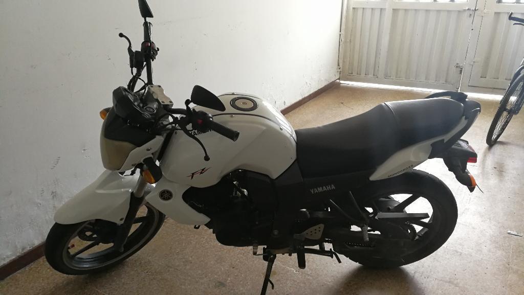 Fz 16 Modelo 2014