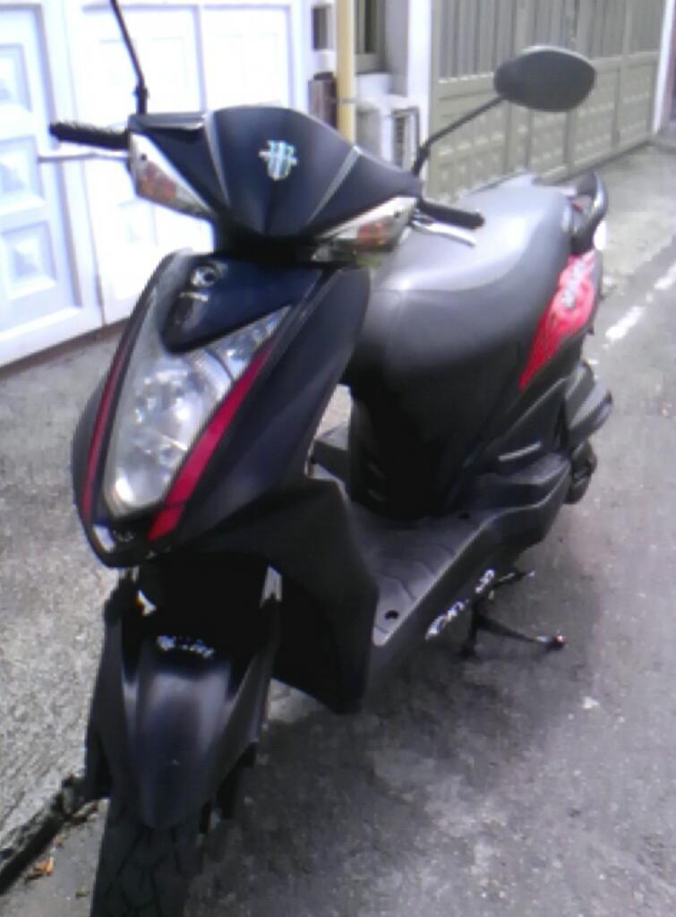 Kymco Agility 125 2013