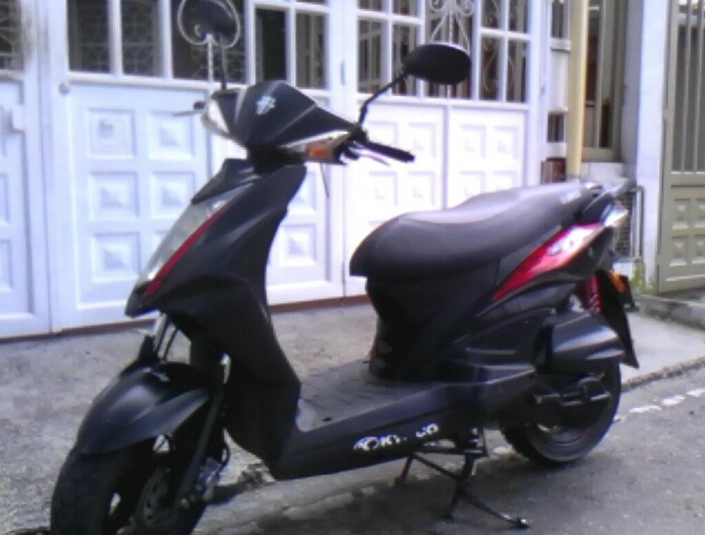 Kymco Agility 125 2013