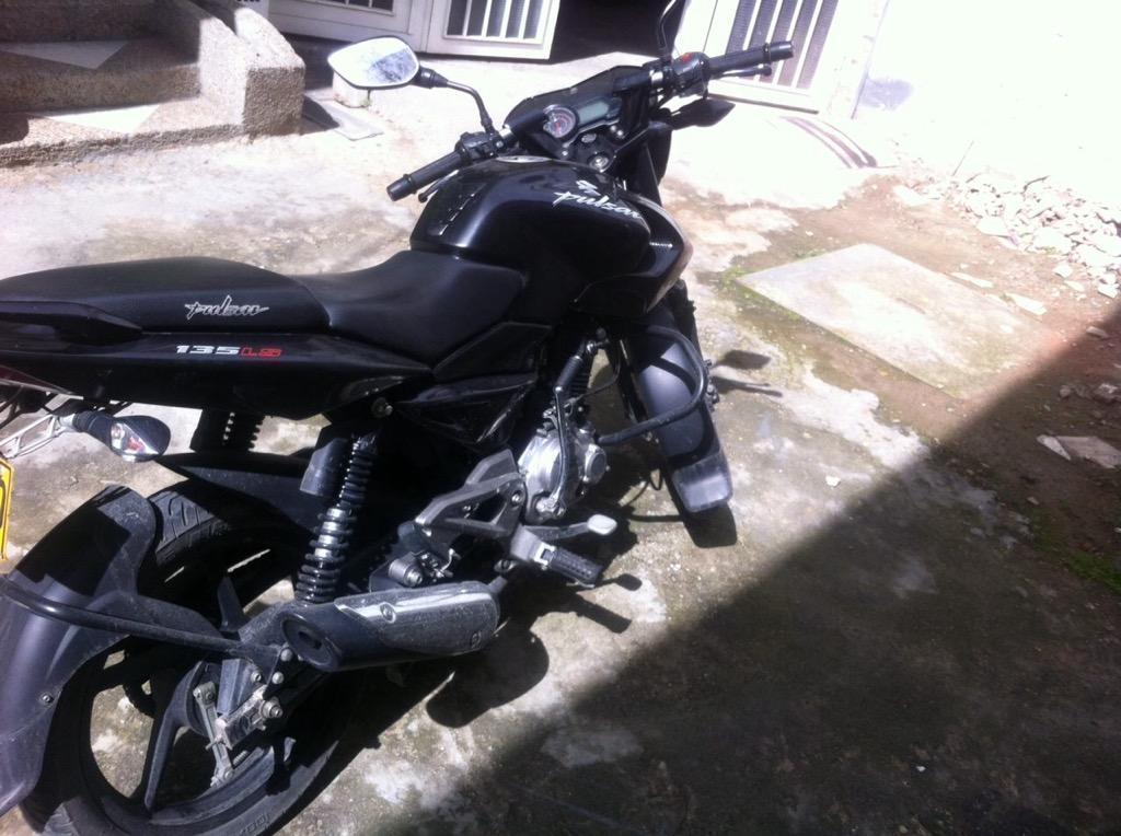 pulsar 135 modelo 2015