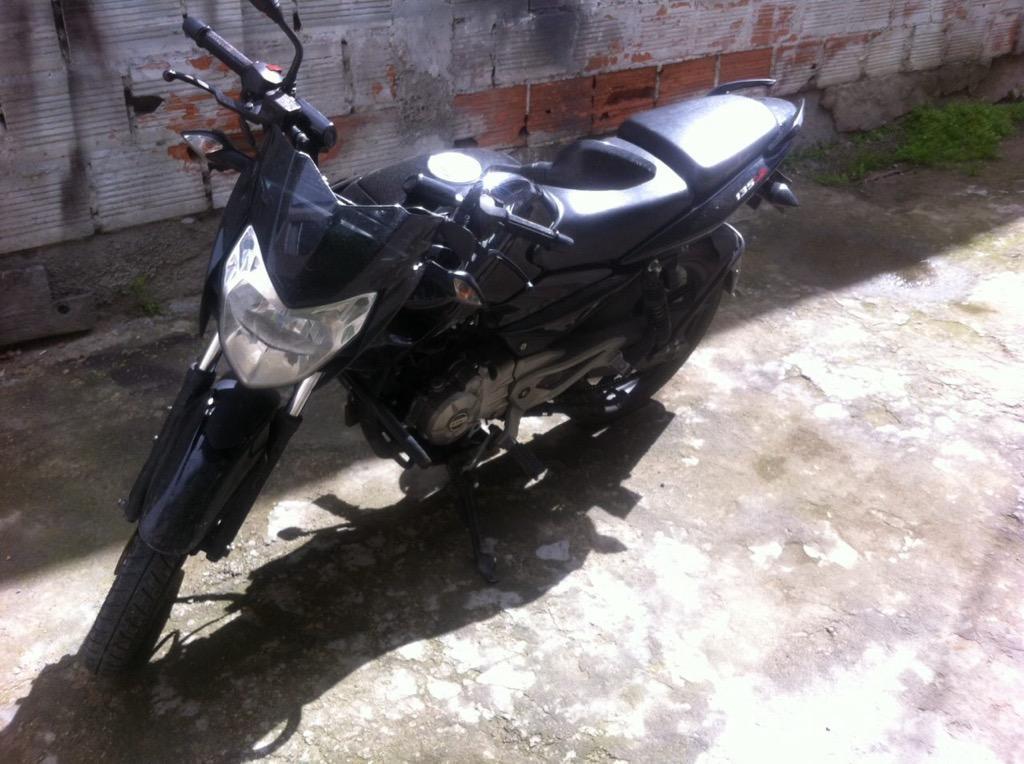 pulsar 135 modelo 2015