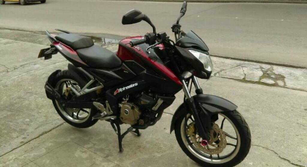 Pulsar 200 Ns Mod 2014 Soat 2018