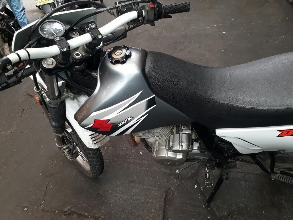 Vendo Mi Hermosa Dr 650 Bien Bonita