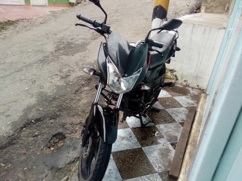 Vendo Moto Discover 150st Modelo 2016