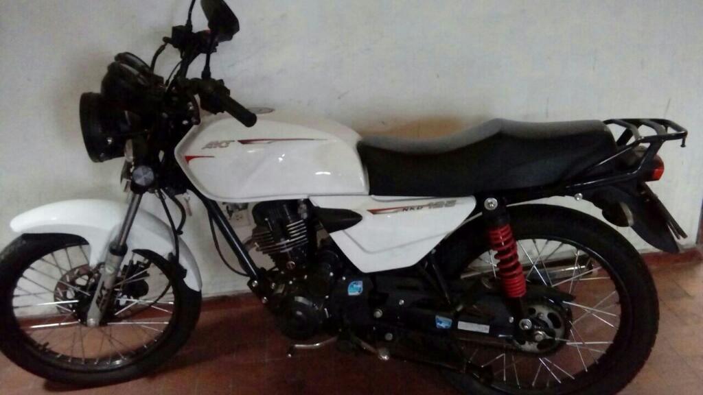 Vendo Moto Excelente Estado