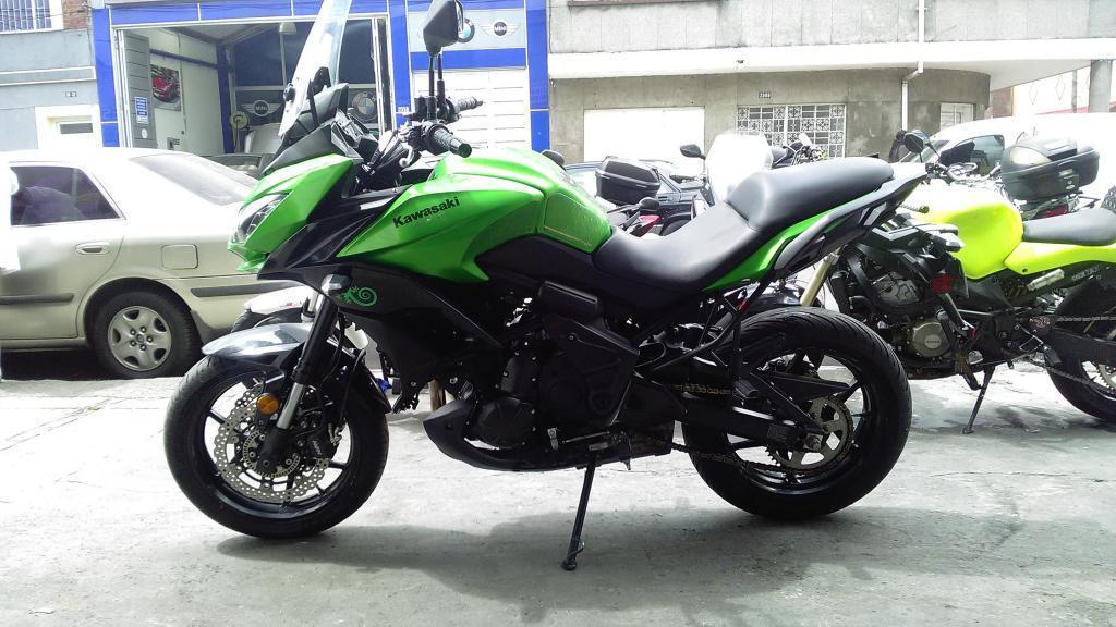 Versys 650 ABS 2015