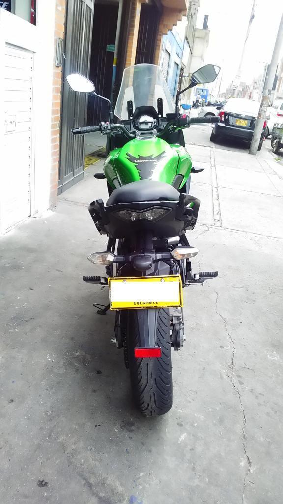 Versys 650 ABS 2015
