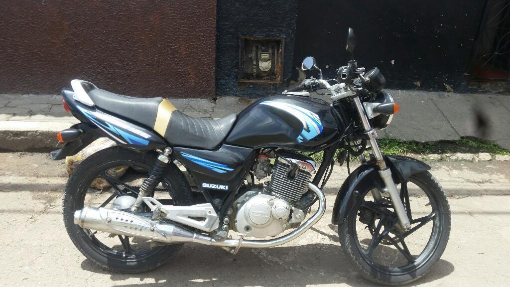 Suzuki Gs 2010 Solo Tarjeta Barata