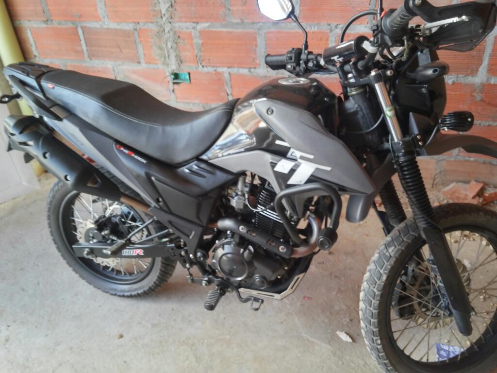 Tt180r. Modelo 2016