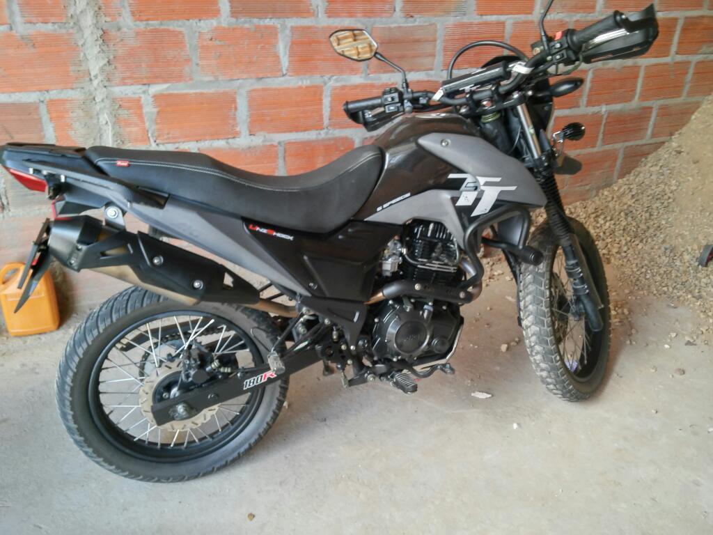 Tt180r. Modelo 2016